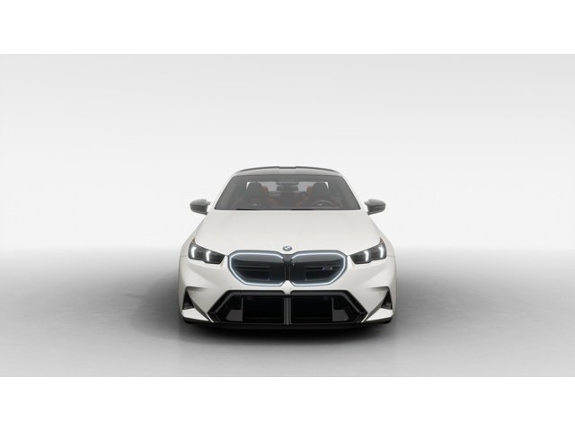 2027 BMW M5 photo 3