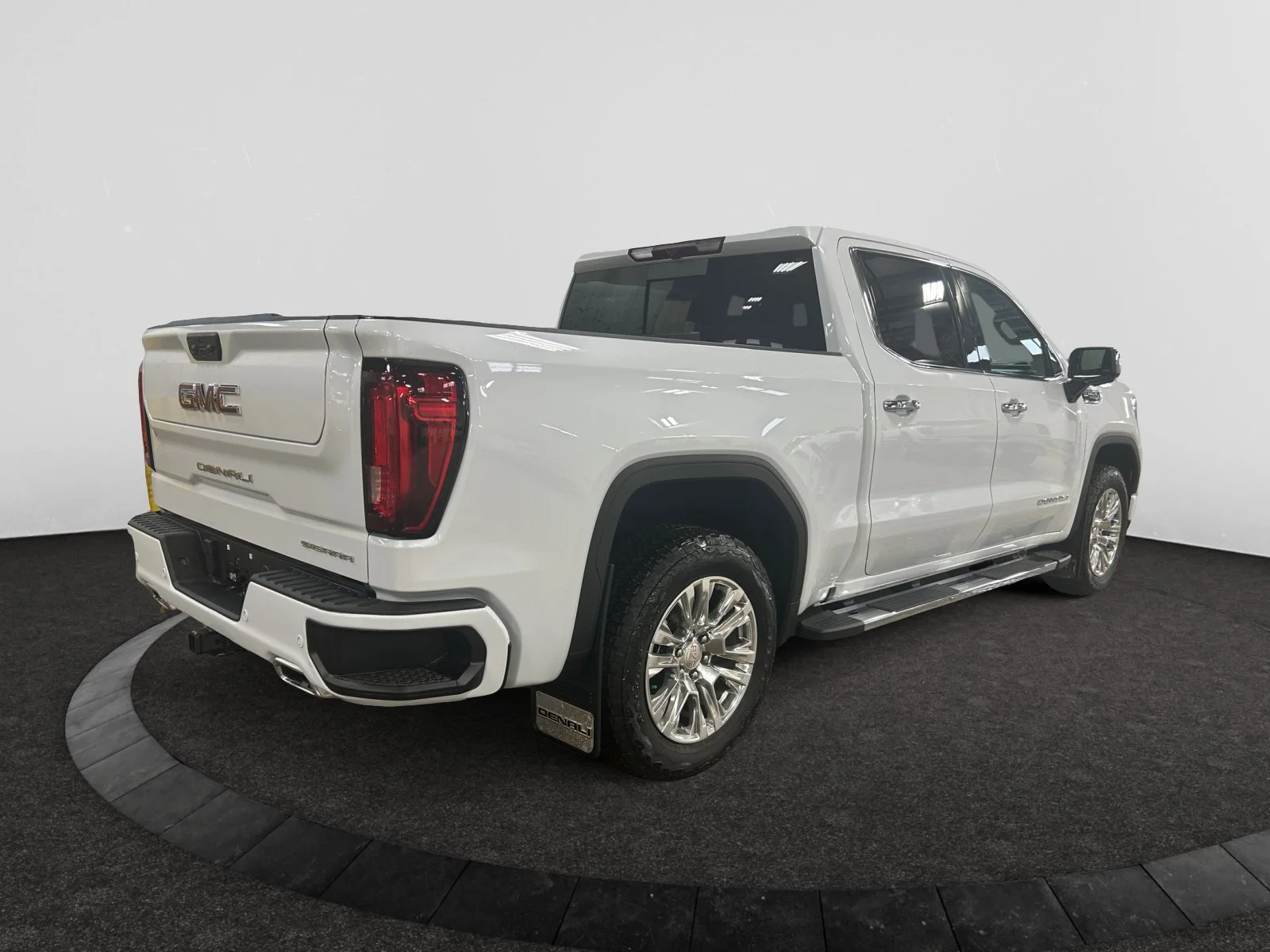 New 2026 Glacier White Tricoat GMC Denali image 5