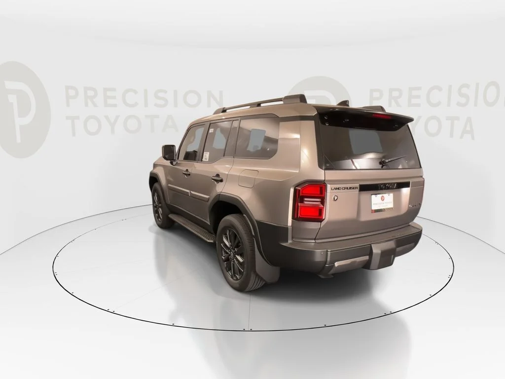 New 2027 Meteor Shower Toyota Land Cruiser image 14