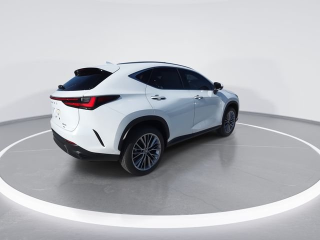 New 2026 Ultra White Lexus LUXURY AWD image 8