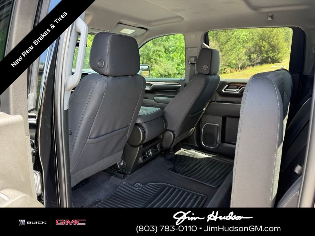 Used 2023 Black GMC Elevation image 24