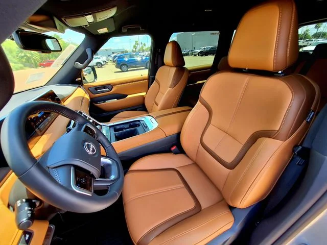 New 2026 Brilliant Silver Nissan SL image 9