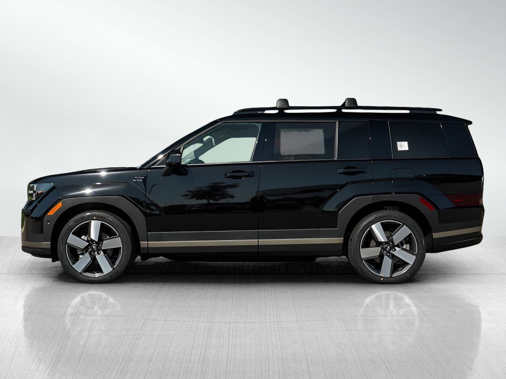 2026 Hyundai Santa Fe Limited - Photo 4