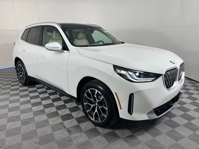 2026 BMW X3 30 XDRIVE's photo