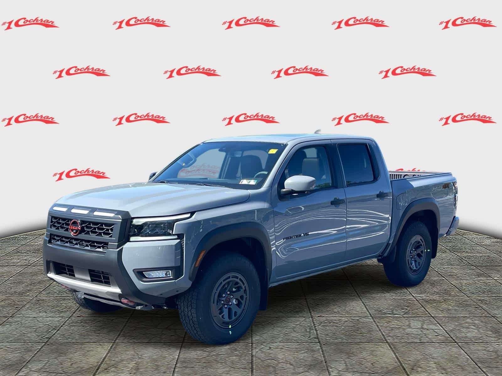 New 2027 Boulder Gray Pearl Nissan PRO-4X image 11