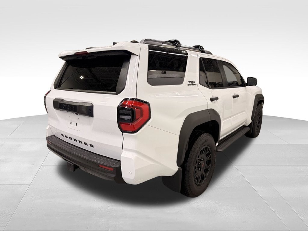 Used 2026 White Toyota  image 6