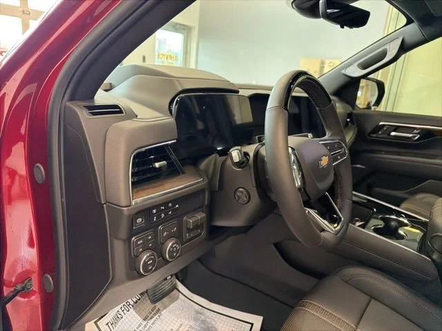 2026 Chevrolet Suburban High Country - Photo 23