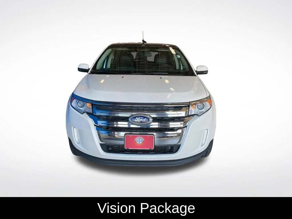 Used 2014 Ford Edge SEL with VIN 2FMDK4JC4EBA95224 for sale in Monticello, Minnesota