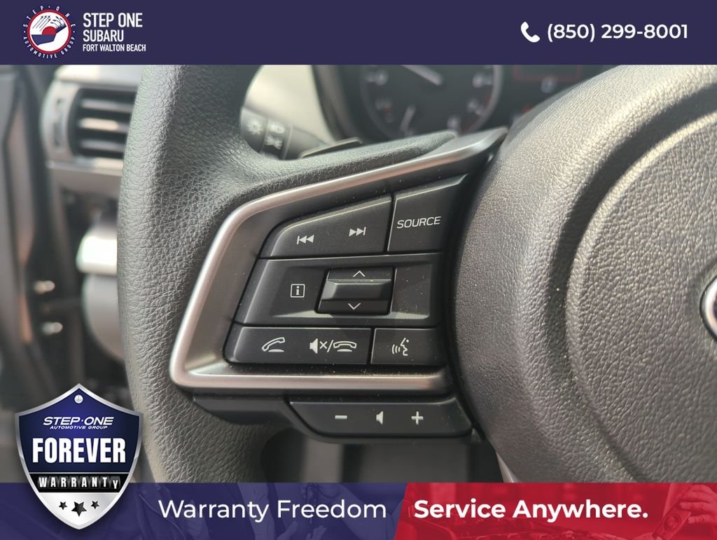 Used 2026 Gray Subaru Sport image 22