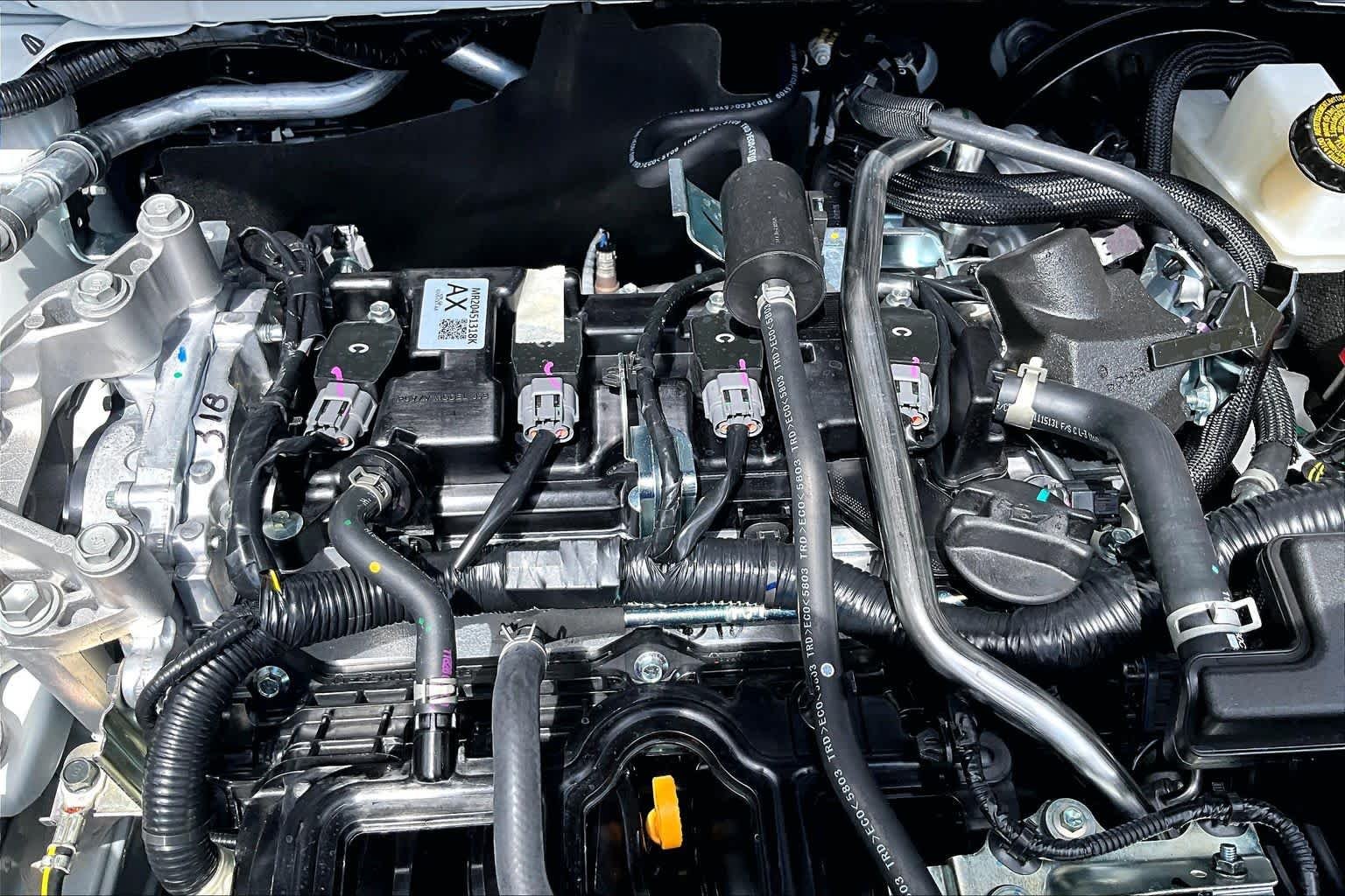 New 2026 Fresh Powder Nissan SV image 17