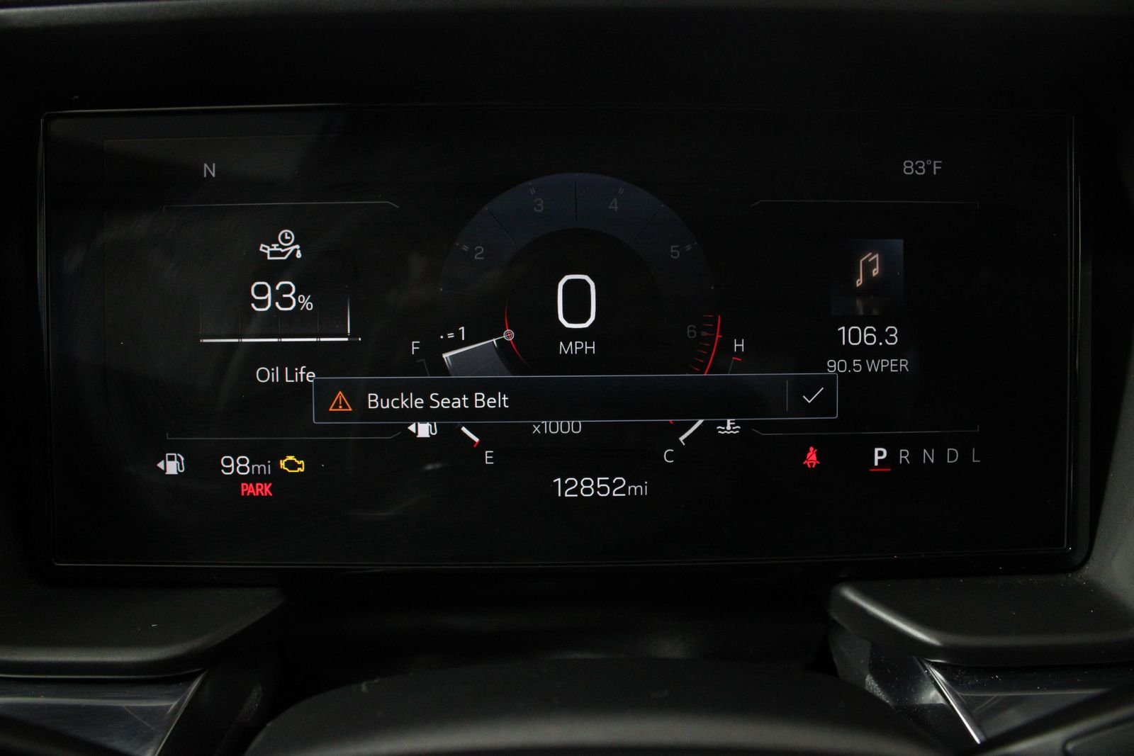 Used 2026 Black GMC Elevation image 5