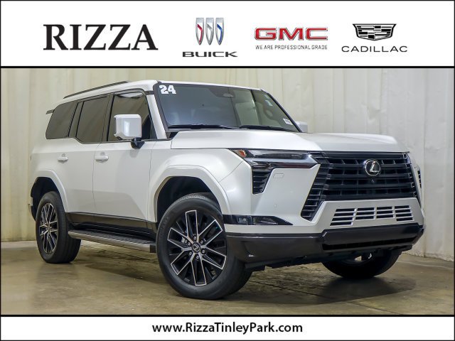 2024 Lexus GX