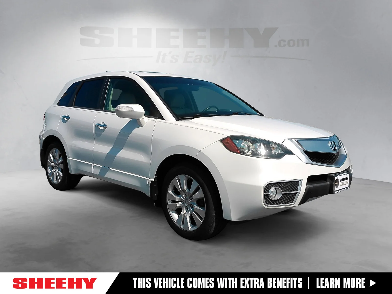 2011 Acura RDX
