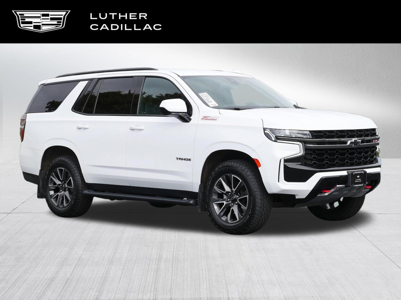 2021 Chevrolet Tahoe