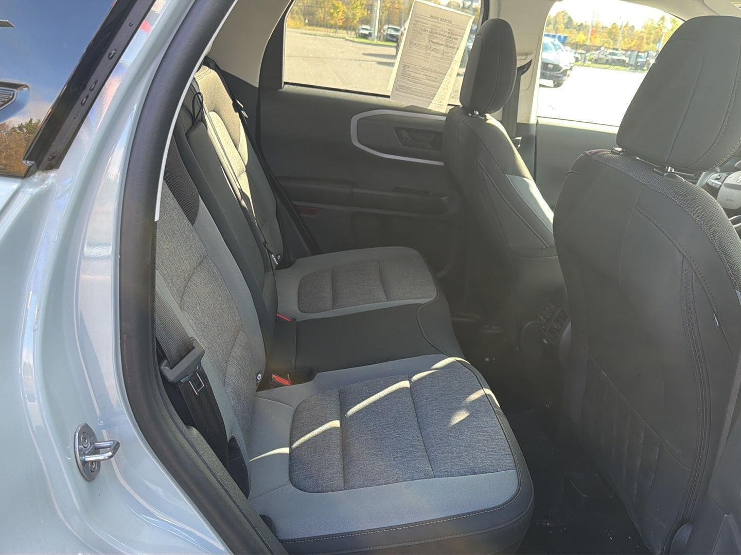 Used 2024 Cactus Gray Ford Big Bend image 19