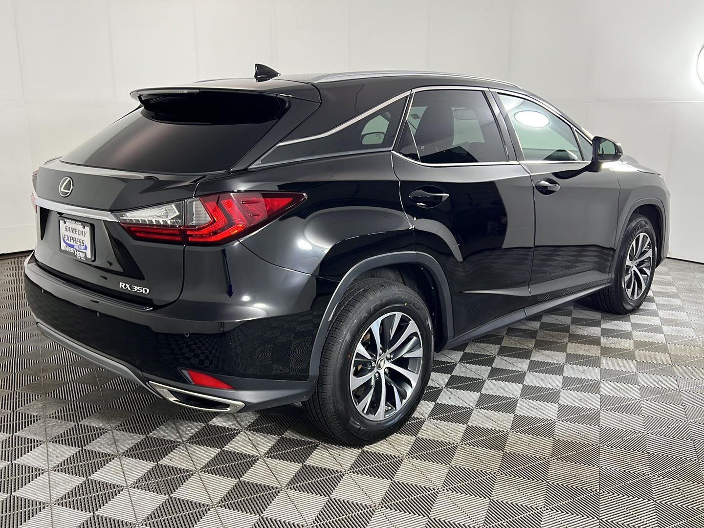 Used 2021  Lexus RX 350 image 5