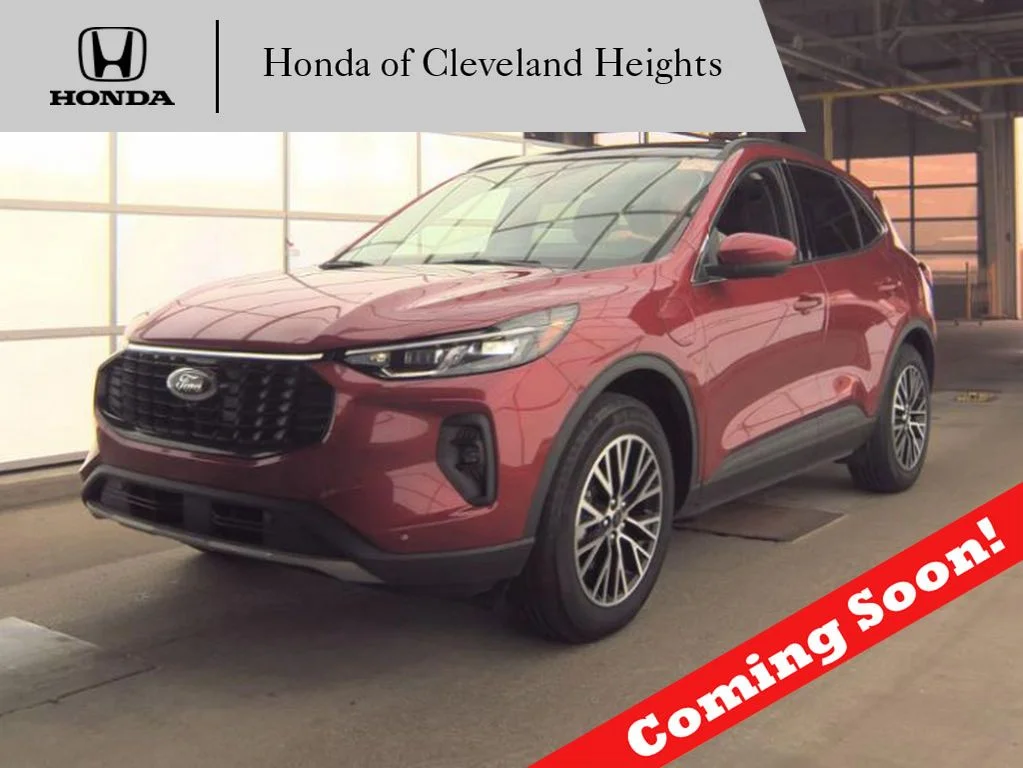 2025 Ford Escape