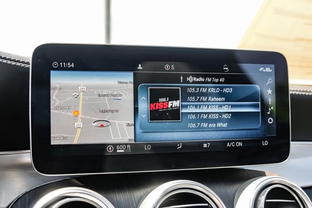 Used 2022 Black Mercedes-Benz C 300 image 33