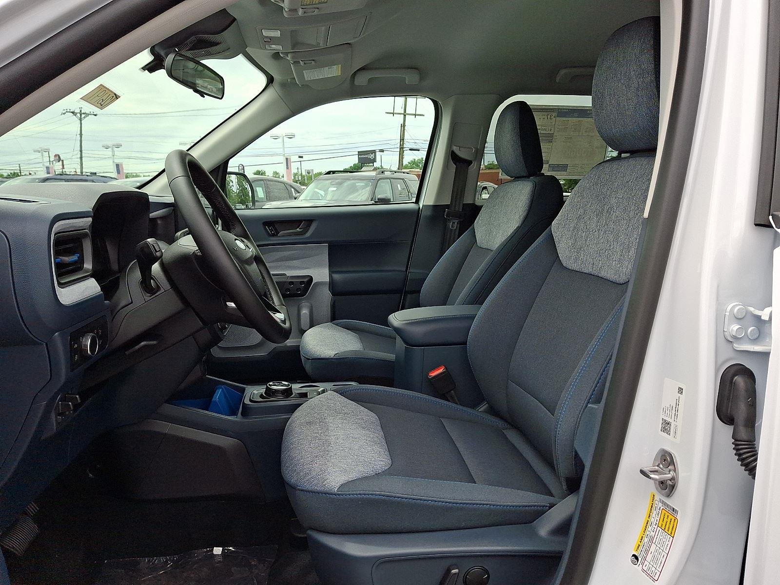 New 2026 Oxford White Ford XLT image 10