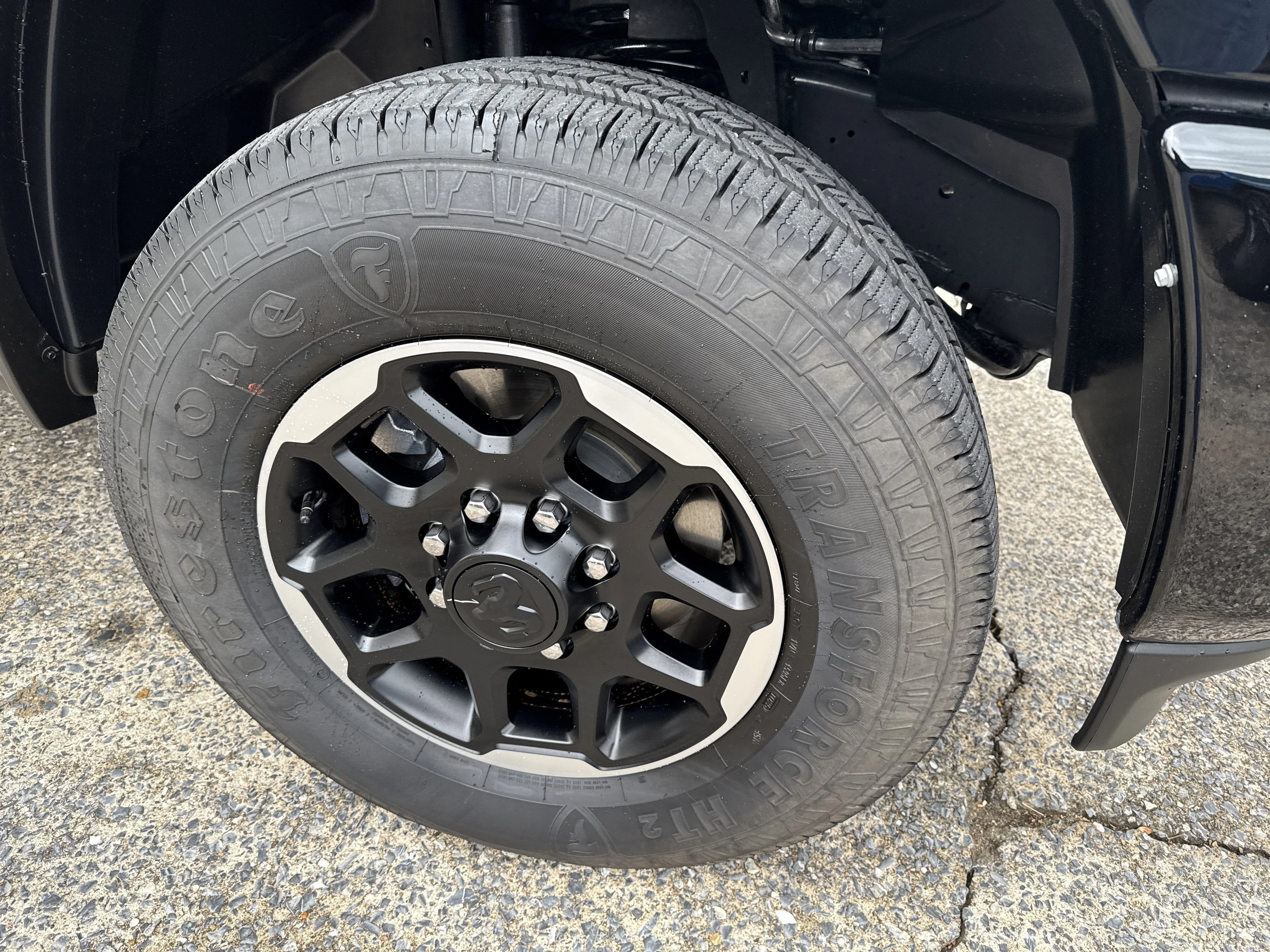 2025 RAM 2500 Laramie - Photo 14