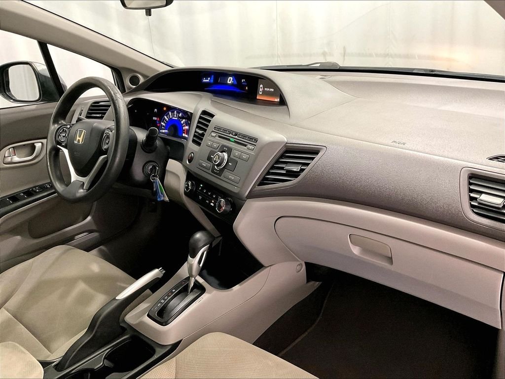 Used 2012 Gray Honda EX image 14