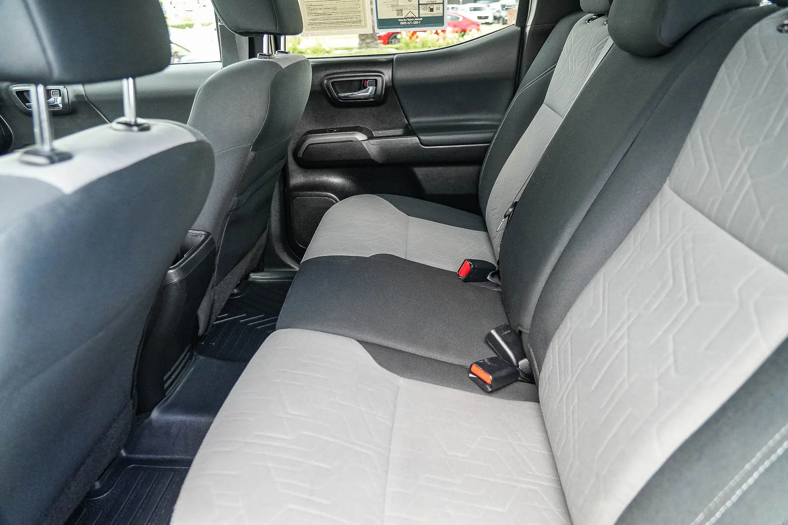 Used 2023 Magnetic Gray Metallic Toyota TRD Off Road image 21