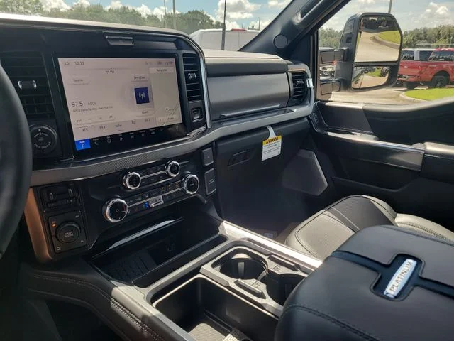 New 2026 Black Metallic Ford Platinum image 22