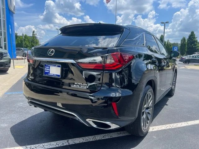Used 2019 Obsidian Lexus 350 F Sport image 6