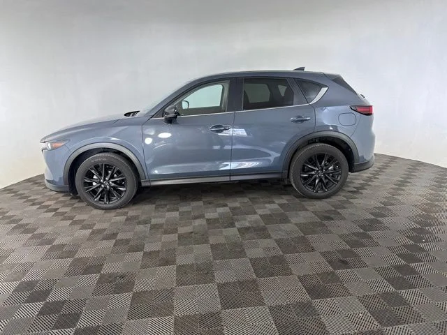 Used 2024 Gray Mazda 2.5 S Carbon Edition image 10