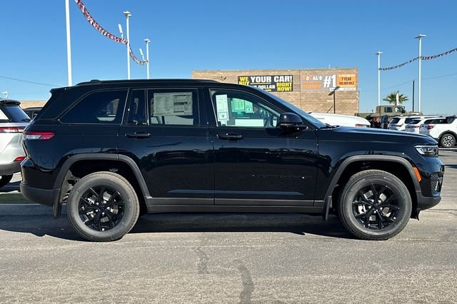 2025 Jeep Grand Cherokee Altitude - Photo 6