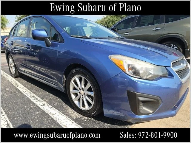 2014 Subaru Impreza 2.0I Premium Auto (PZEV)'s photo