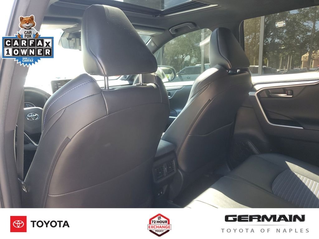 Used 2021 White Toyota XSE image 23