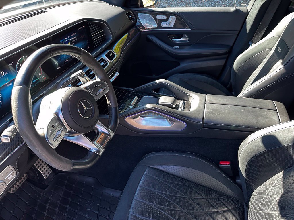 Certified Used 2023 Red Mercedes-Benz GLE 53 AMG® image 14