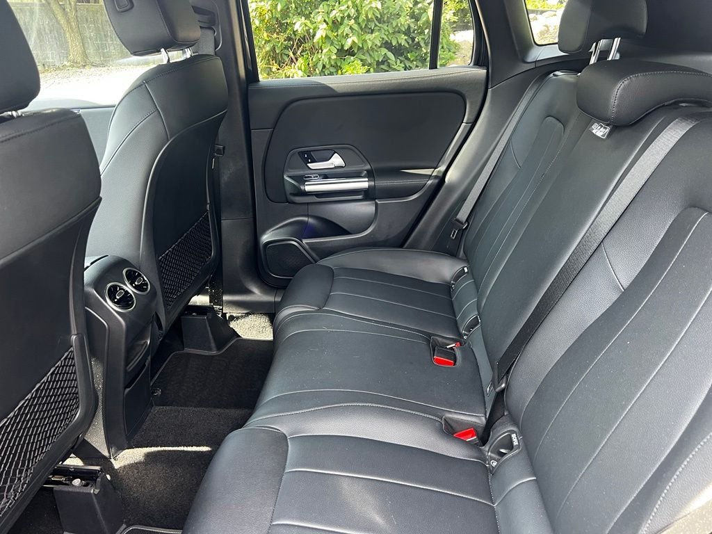 Used 2023 Black Mercedes-Benz GLA 250 image 12