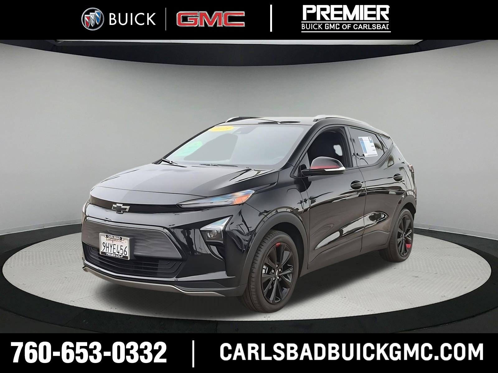 2023 Chevrolet Bolt EUV LT