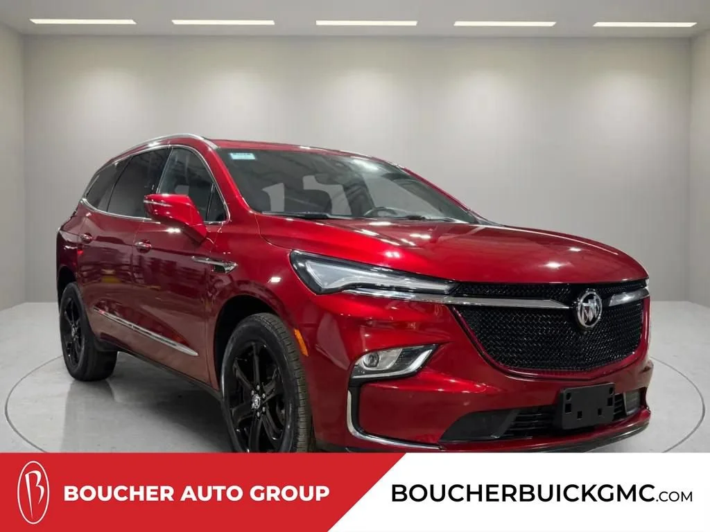 2023 Buick Enclave