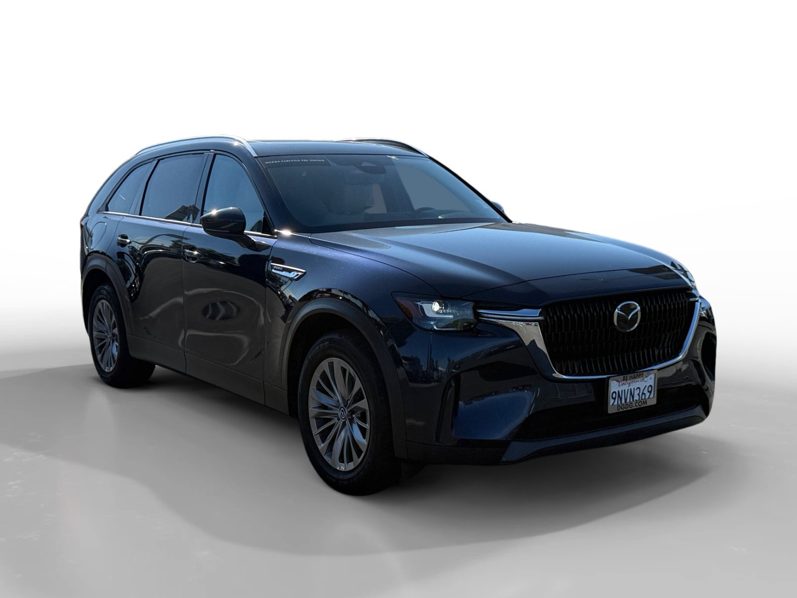 Certified Used 2024 Crystal Blue Mazda Preferred image 7