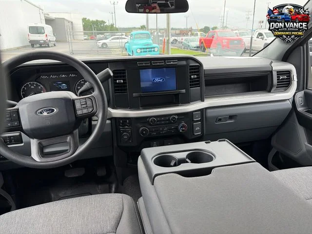 Used 2024 Black Ford XL image 12