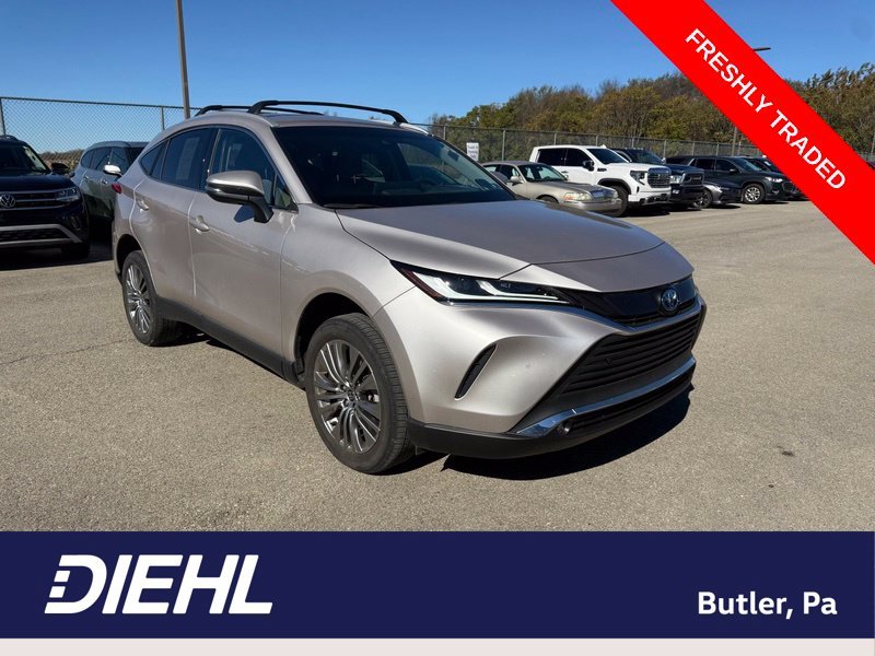 2023 Toyota Venza