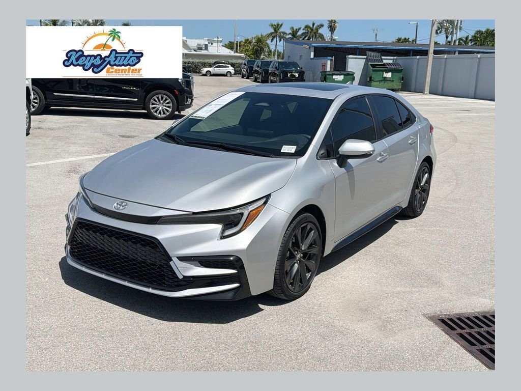 2023 Toyota Corolla