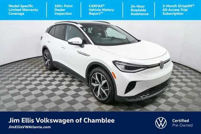 2023 Volkswagen ID.4 Pro