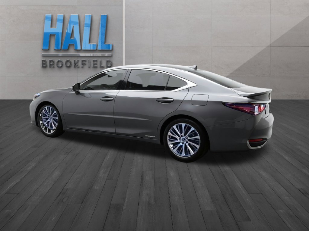 Used 2021 Gray Lexus 300h image 3