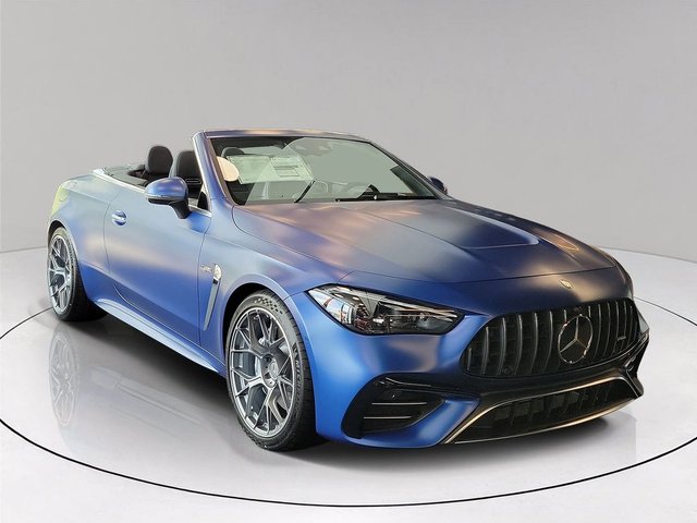 2026 Mercedes-Benz CLE AMG® CLE 53 4MATIC+ Cabriolet