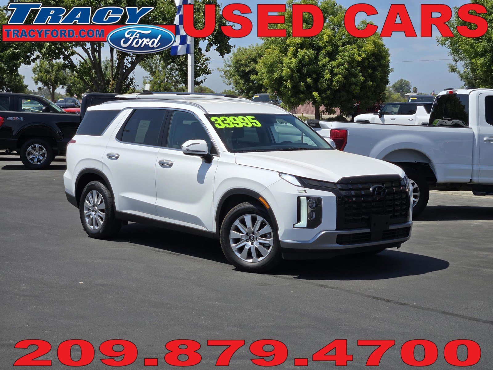 2024 Hyundai Palisade
