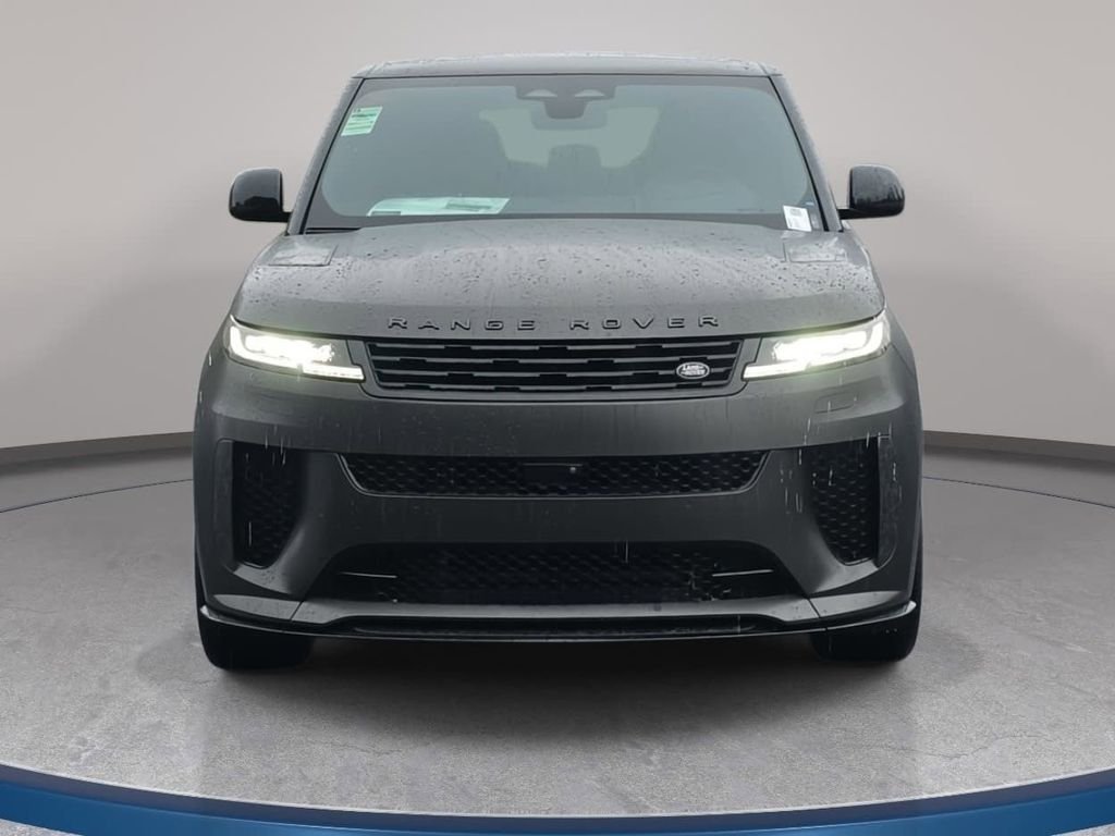 New 2025 Match-to-Sample Black in Satin finish LAND ROVER SV Edition Two image 2