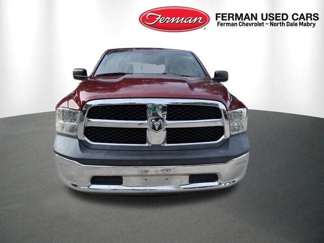 2013 Ram 1500 Tradesman