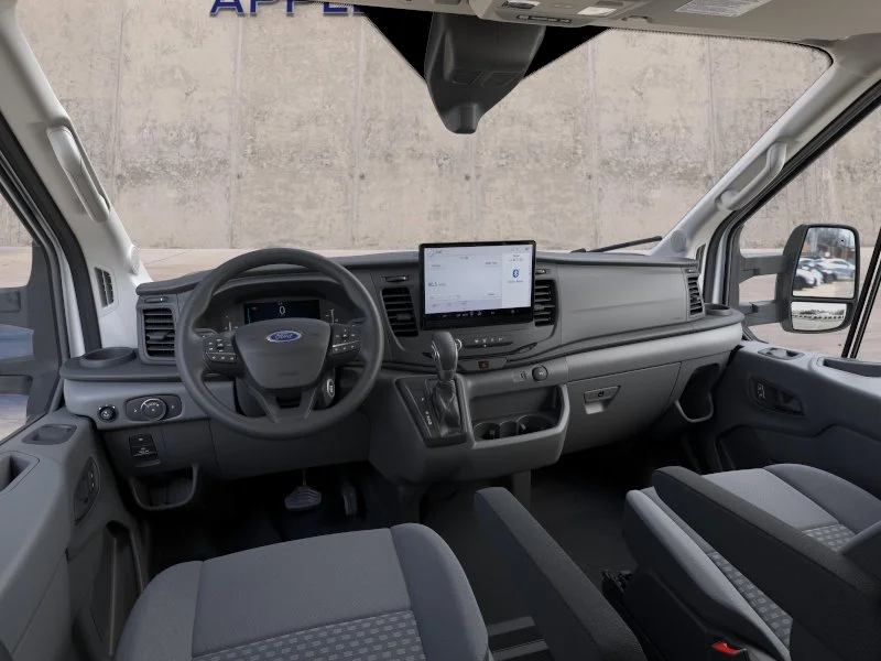 New 2026 White Ford Base image 30