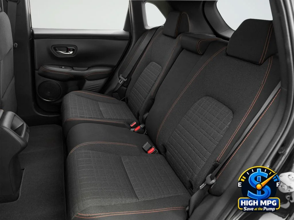 Used 2025 Black Honda Sport image 17