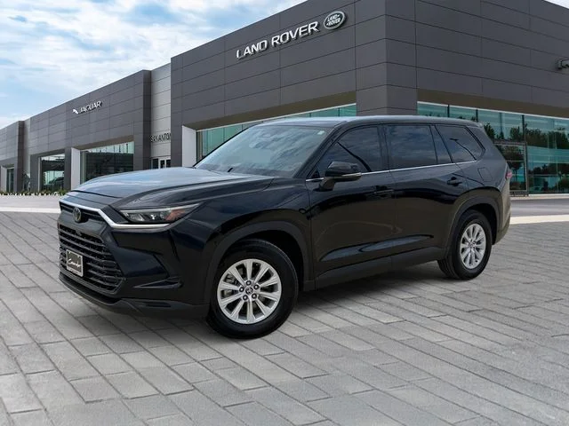 2025 Toyota Grand Highlander