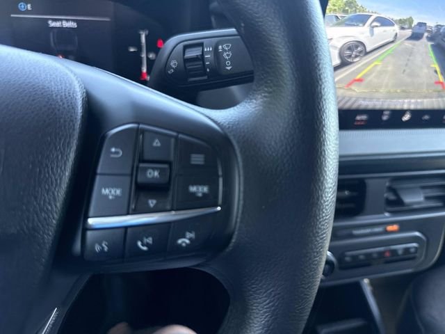 New 2026 Orange Fury Metallic Tri-Coat Ford XLT image 13